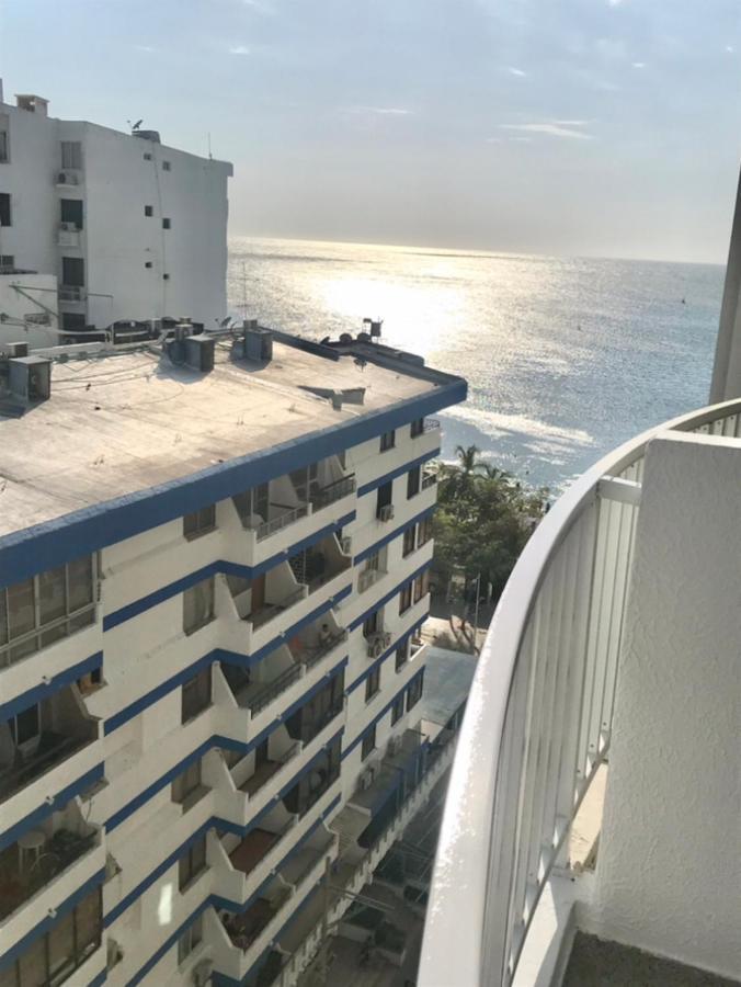 Edificio Excalibur Apartment Santa Marta  Exterior photo